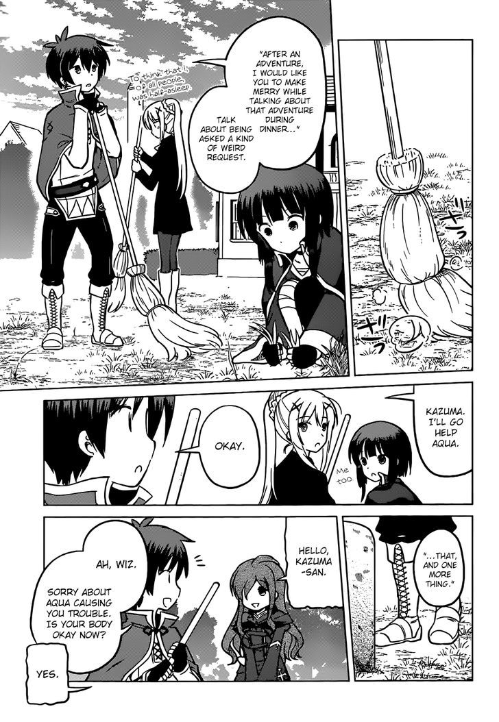 Kono SubarashII Sekai Ni Shukufuku O 16 26