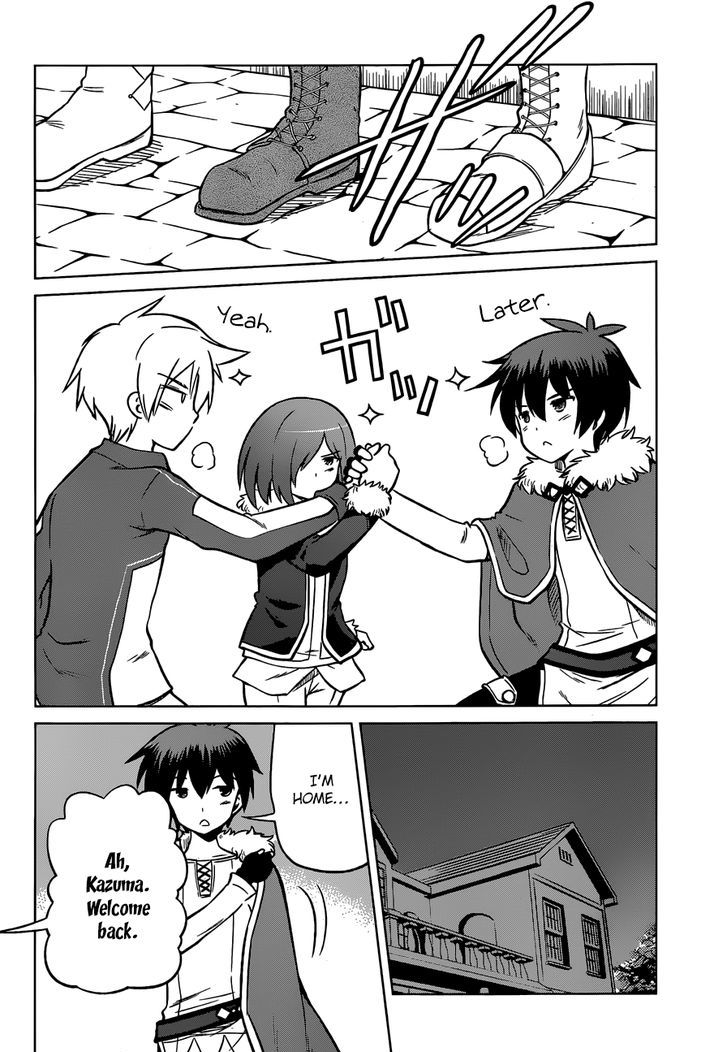 Kono SubarashII Sekai Ni Shukufuku O 17 13