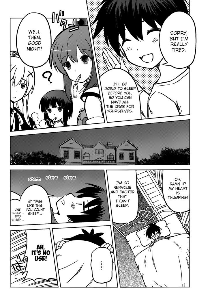 Kono SubarashII Sekai Ni Shukufuku O 17 15