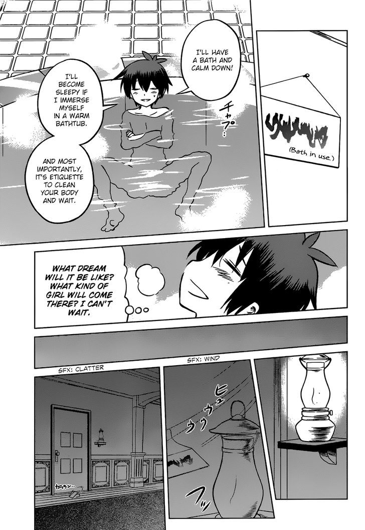 Kono SubarashII Sekai Ni Shukufuku O 17 16