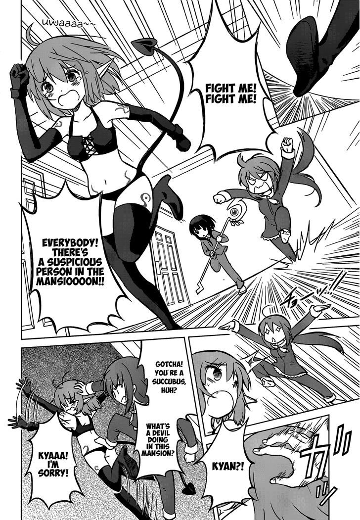 Kono SubarashII Sekai Ni Shukufuku O 17 23