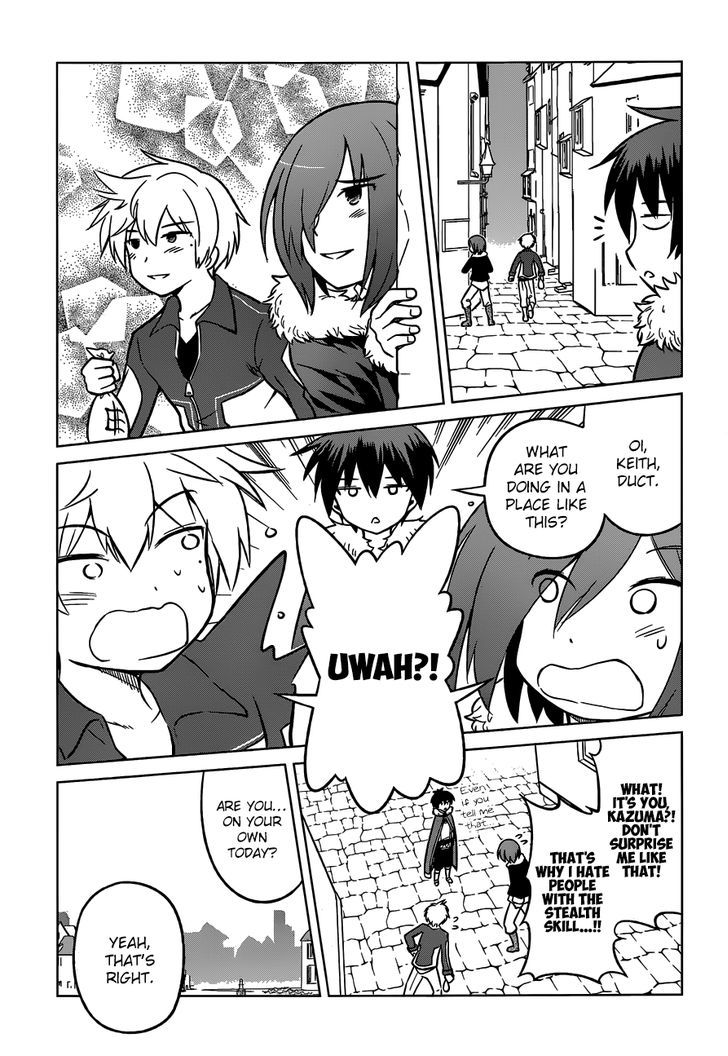 Kono SubarashII Sekai Ni Shukufuku O 17 7