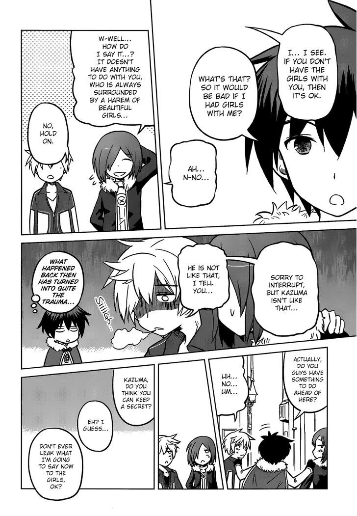 Kono SubarashII Sekai Ni Shukufuku O 17 8
