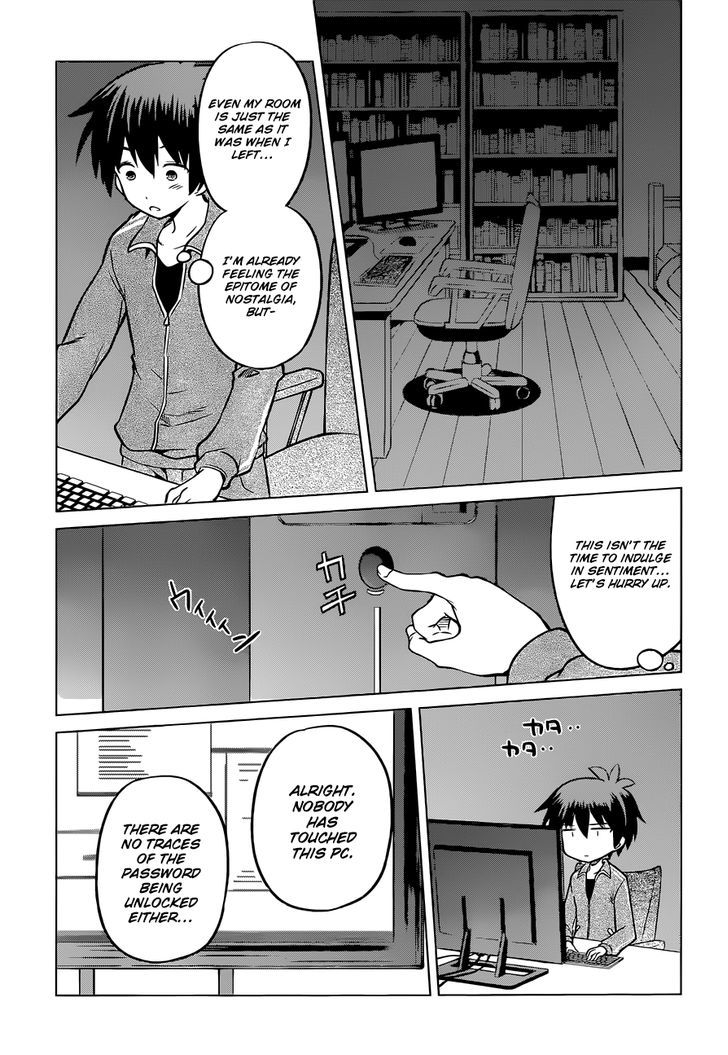 Kono SubarashII Sekai Ni Shukufuku O 18 20