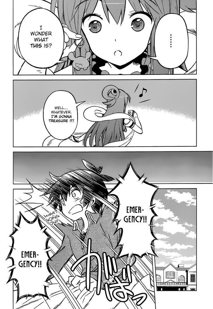 Kono SubarashII Sekai Ni Shukufuku O 18 27