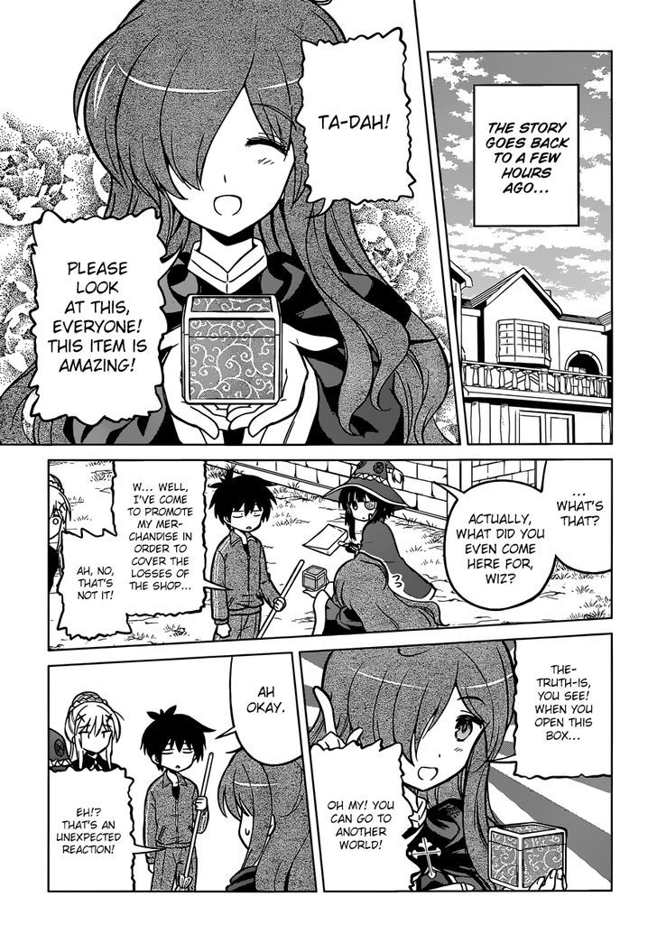 Kono SubarashII Sekai Ni Shukufuku O 18 6