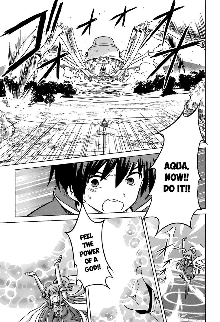 Kono SubarashII Sekai Ni Shukufuku O 19 23