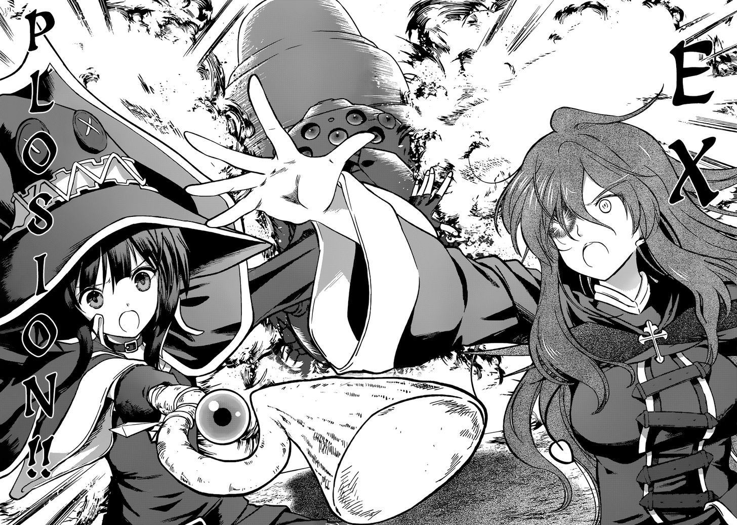 Kono SubarashII Sekai Ni Shukufuku O 19 26