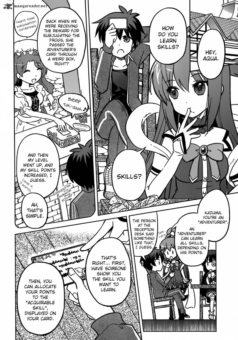 Kono SubarashII Sekai Ni Shukufuku O 2 10