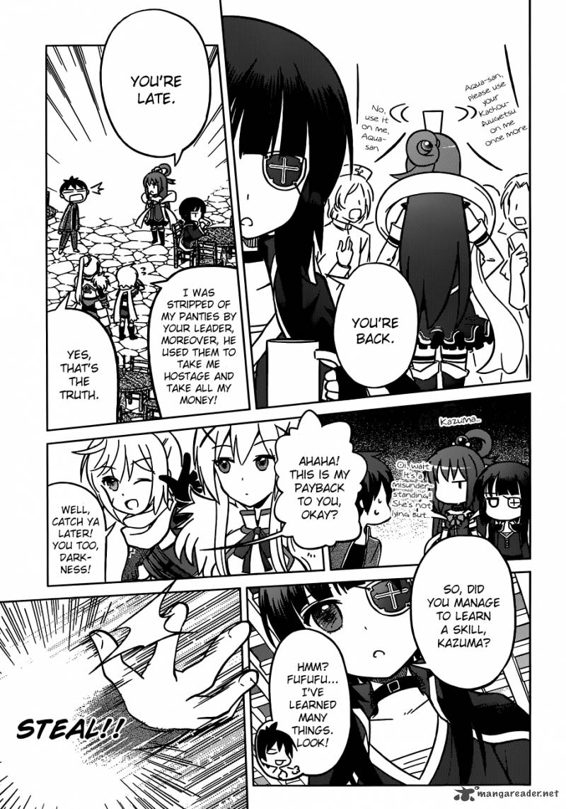 Kono SubarashII Sekai Ni Shukufuku O 2 21