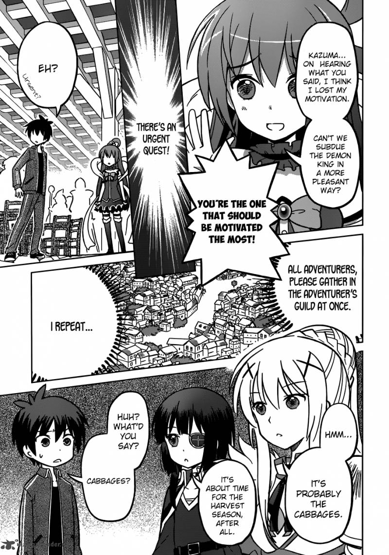 Kono SubarashII Sekai Ni Shukufuku O 2 25