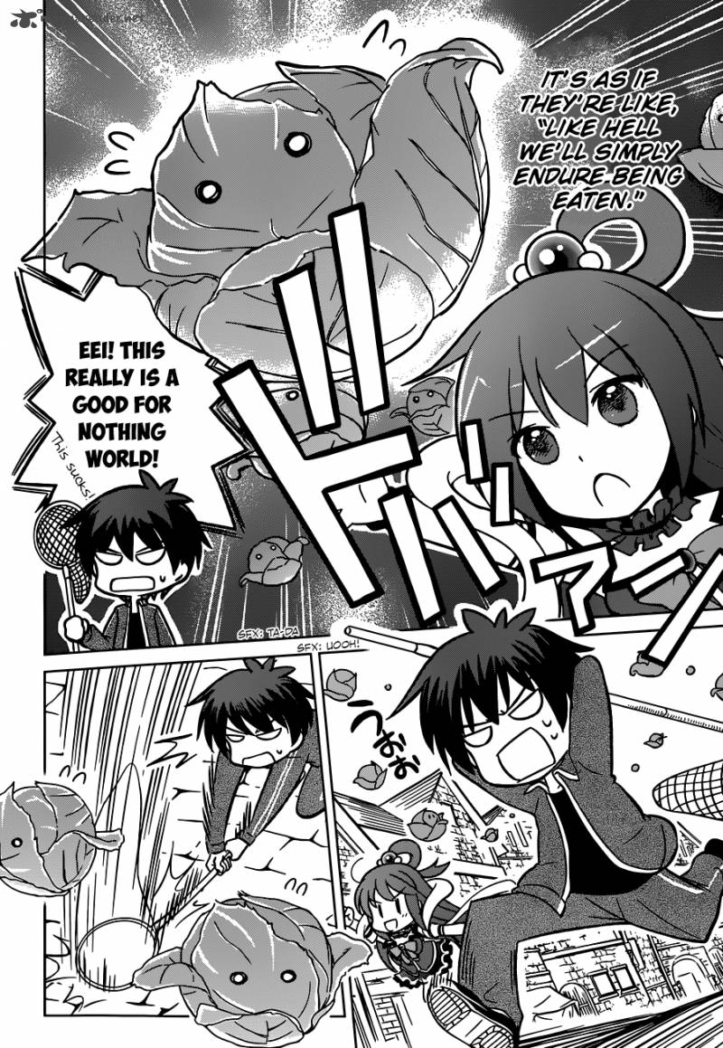 Kono SubarashII Sekai Ni Shukufuku O 2 28