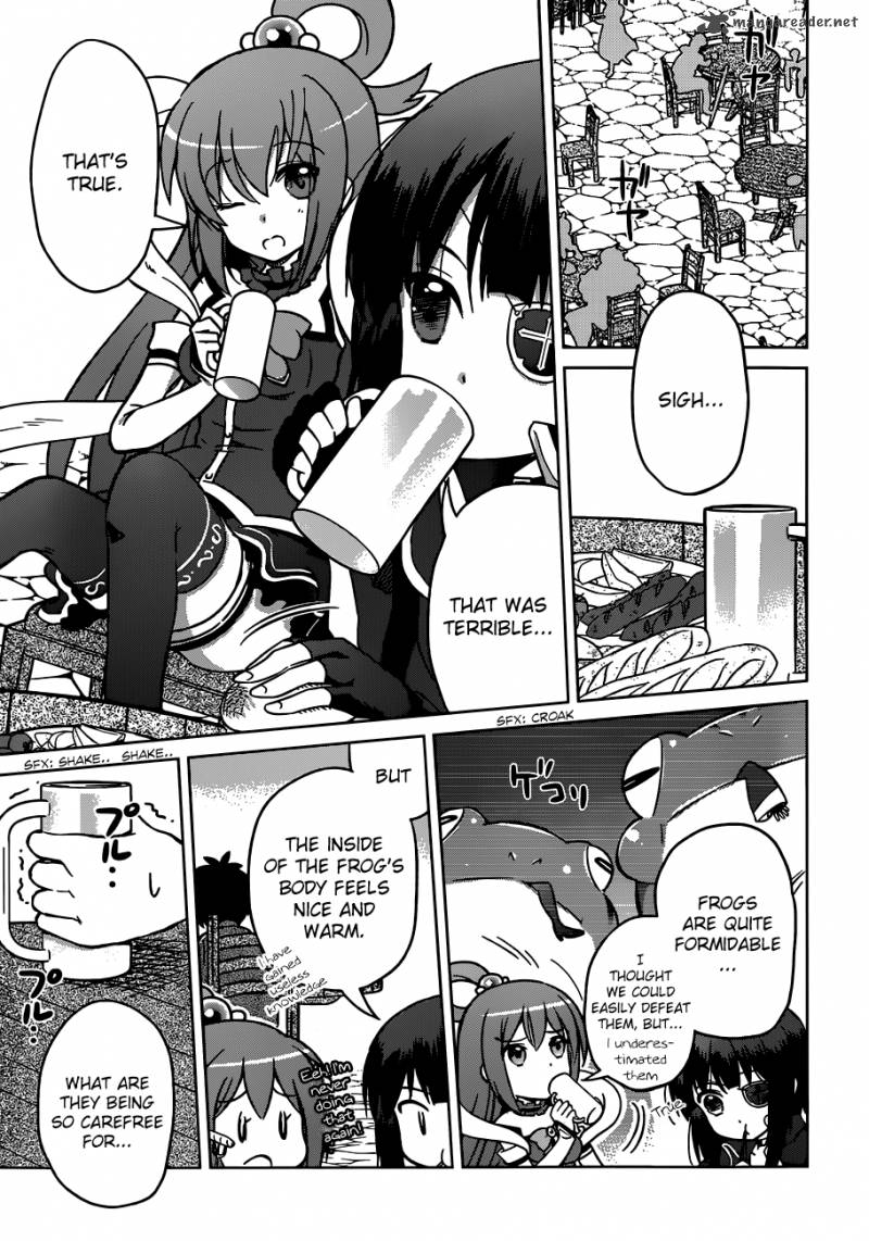 Kono SubarashII Sekai Ni Shukufuku O 2 5