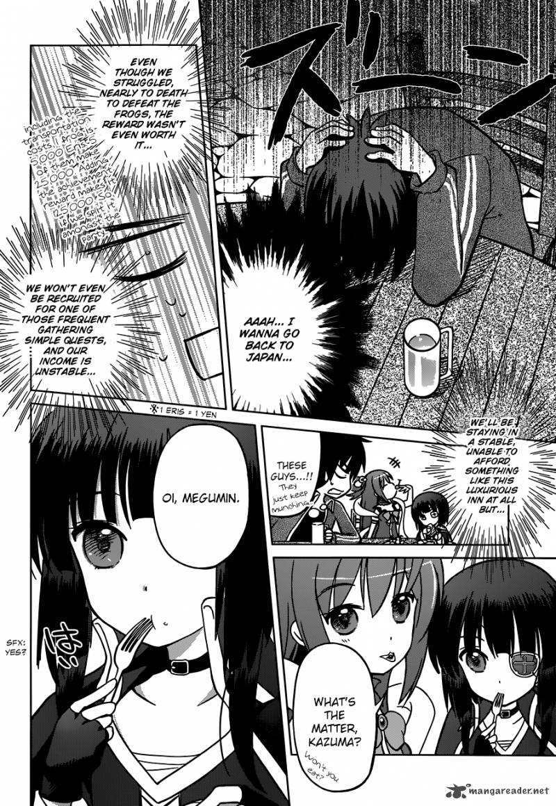Kono SubarashII Sekai Ni Shukufuku O 2 6
