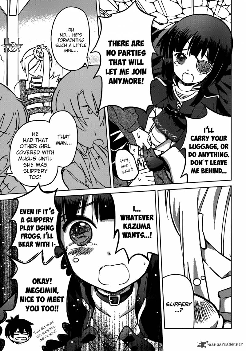 Kono SubarashII Sekai Ni Shukufuku O 2 9
