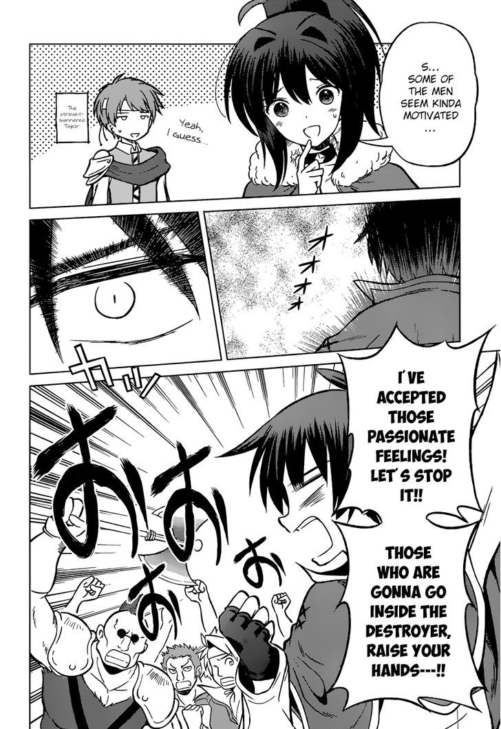 Kono SubarashII Sekai Ni Shukufuku O 20 11