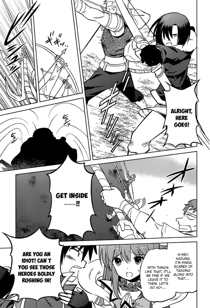 Kono SubarashII Sekai Ni Shukufuku O 20 12