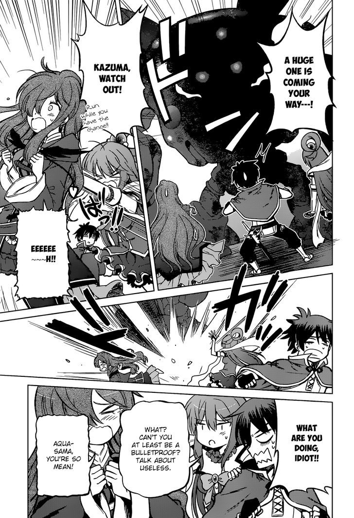 Kono SubarashII Sekai Ni Shukufuku O 20 18