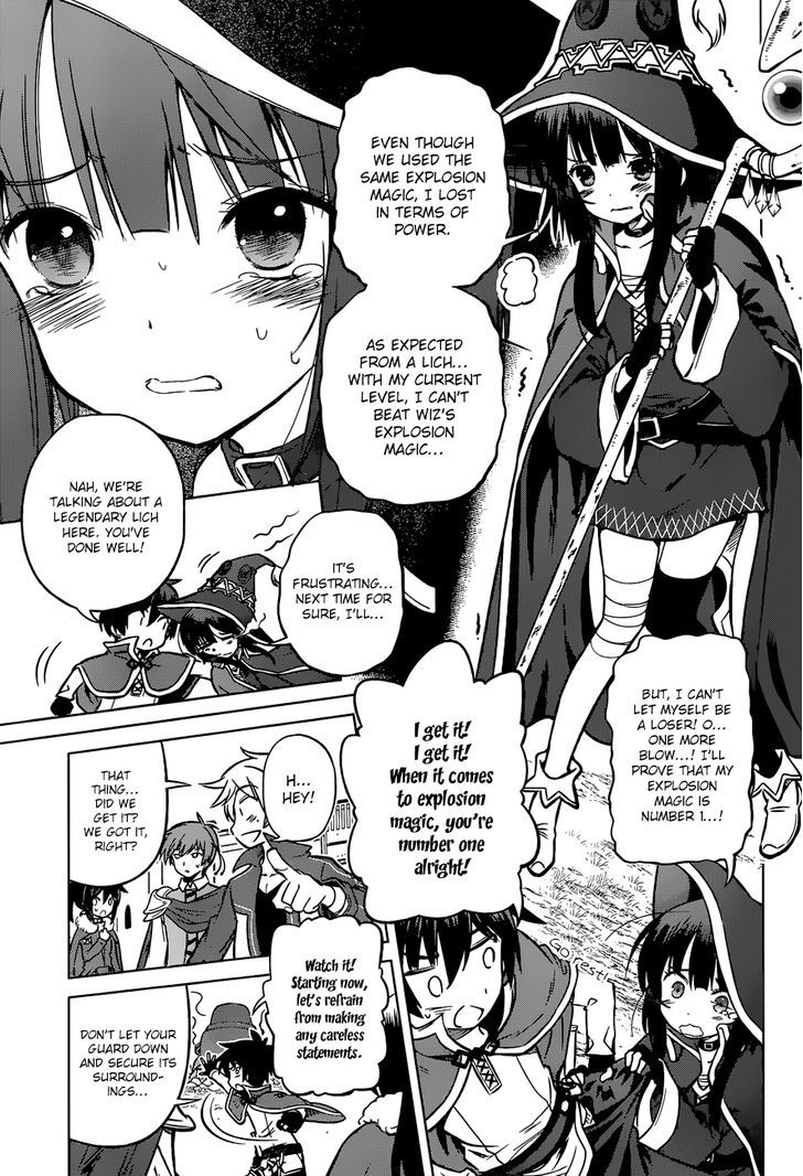 Kono SubarashII Sekai Ni Shukufuku O 20 6