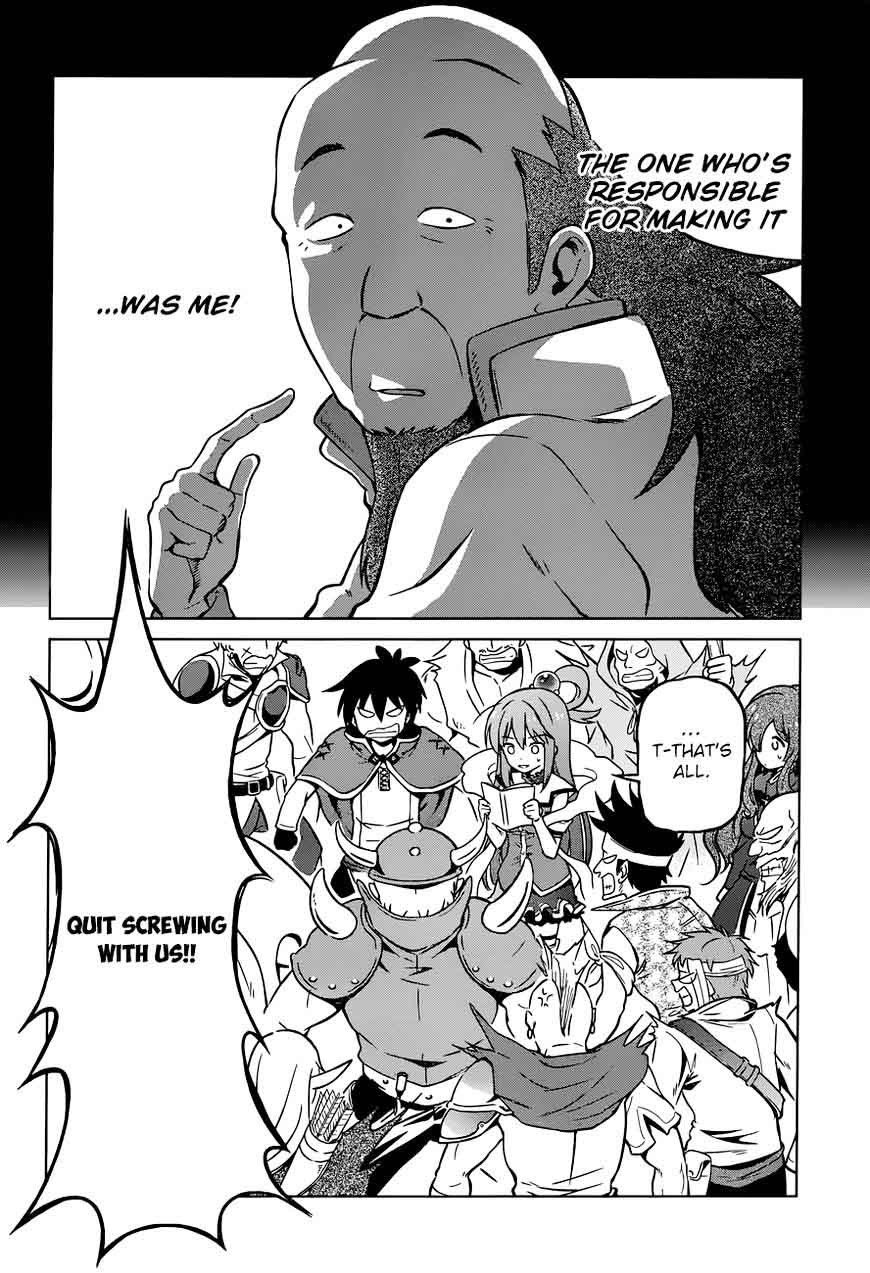 Kono SubarashII Sekai Ni Shukufuku O 21 11