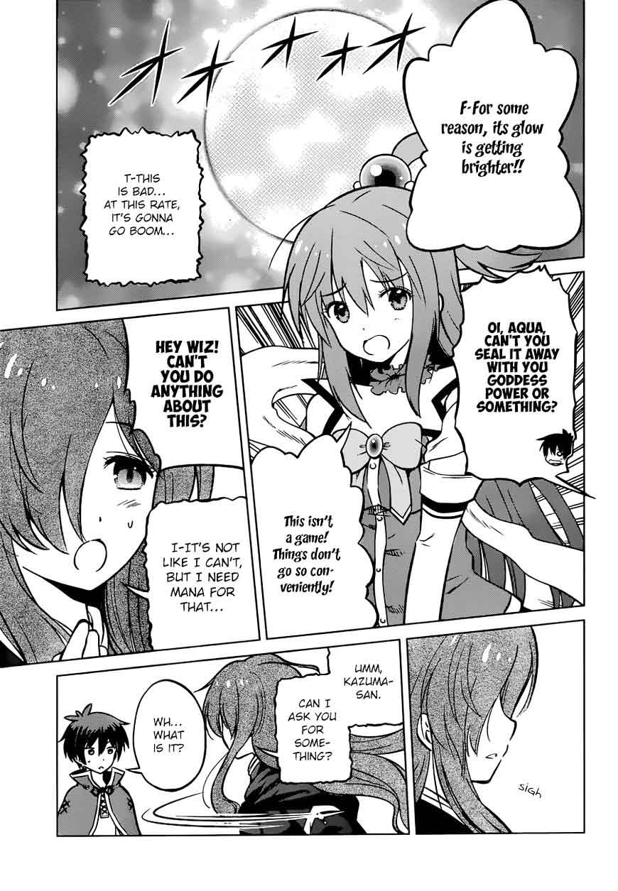 Kono SubarashII Sekai Ni Shukufuku O 21 14
