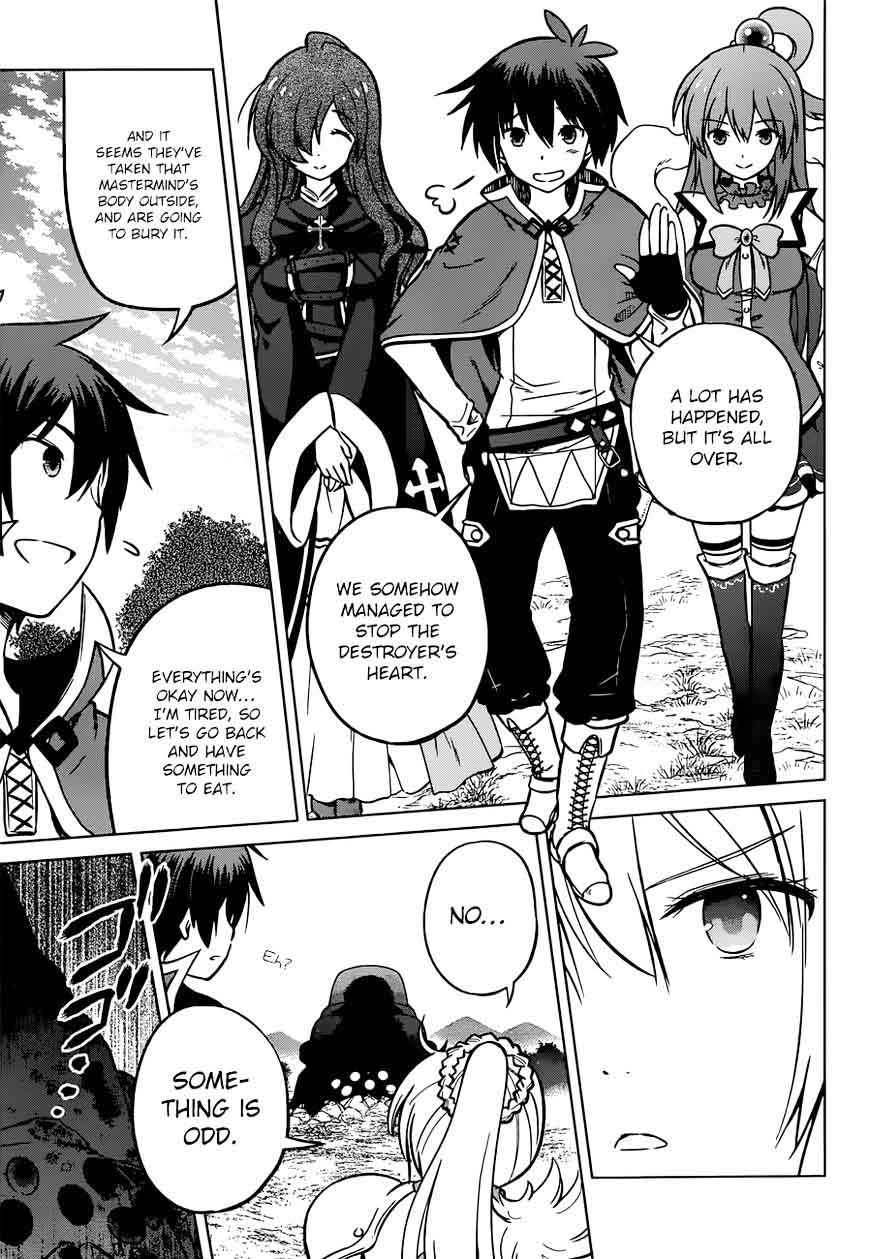 Kono SubarashII Sekai Ni Shukufuku O 21 18