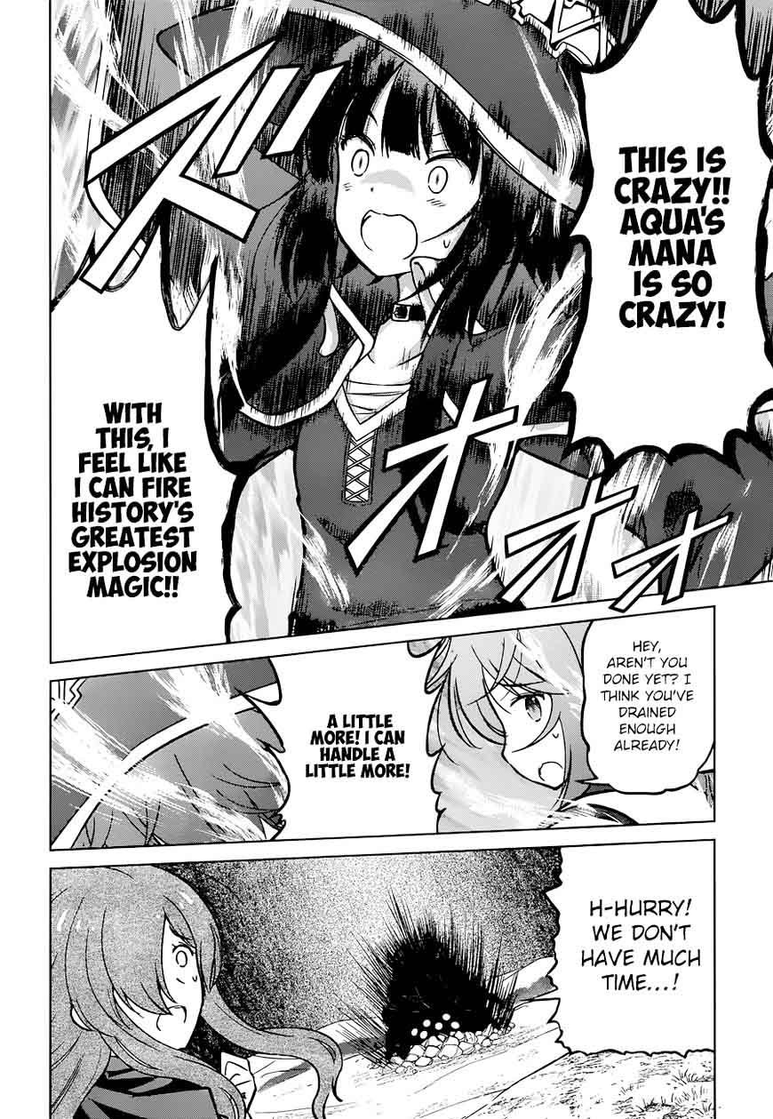 Kono SubarashII Sekai Ni Shukufuku O 21 23