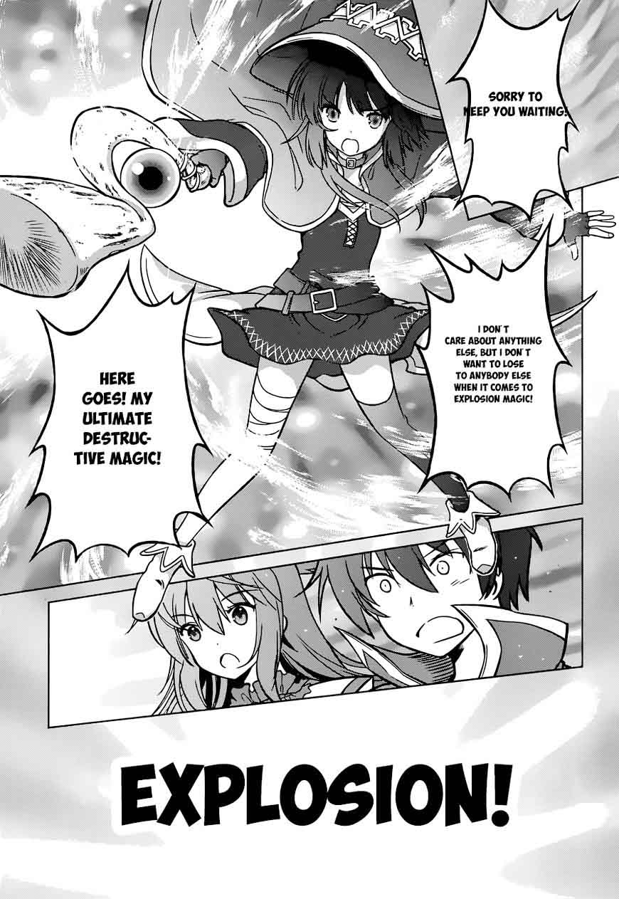 Kono SubarashII Sekai Ni Shukufuku O 21 24