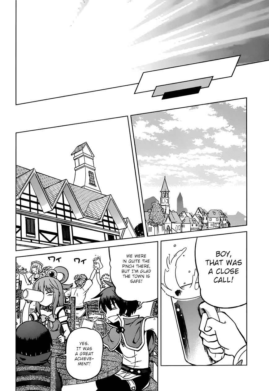 Kono SubarashII Sekai Ni Shukufuku O 21 25