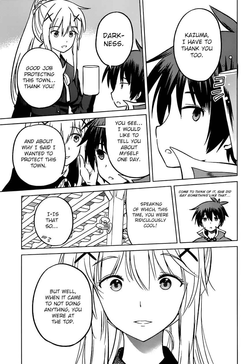 Kono SubarashII Sekai Ni Shukufuku O 21 26