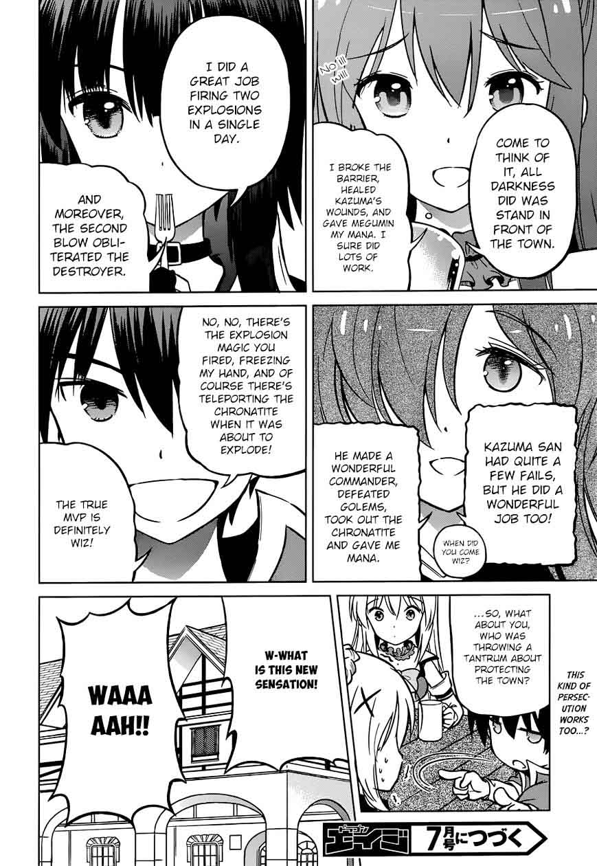 Kono SubarashII Sekai Ni Shukufuku O 21 27