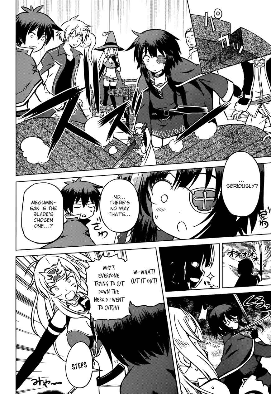 Kono SubarashII Sekai Ni Shukufuku O 22 10