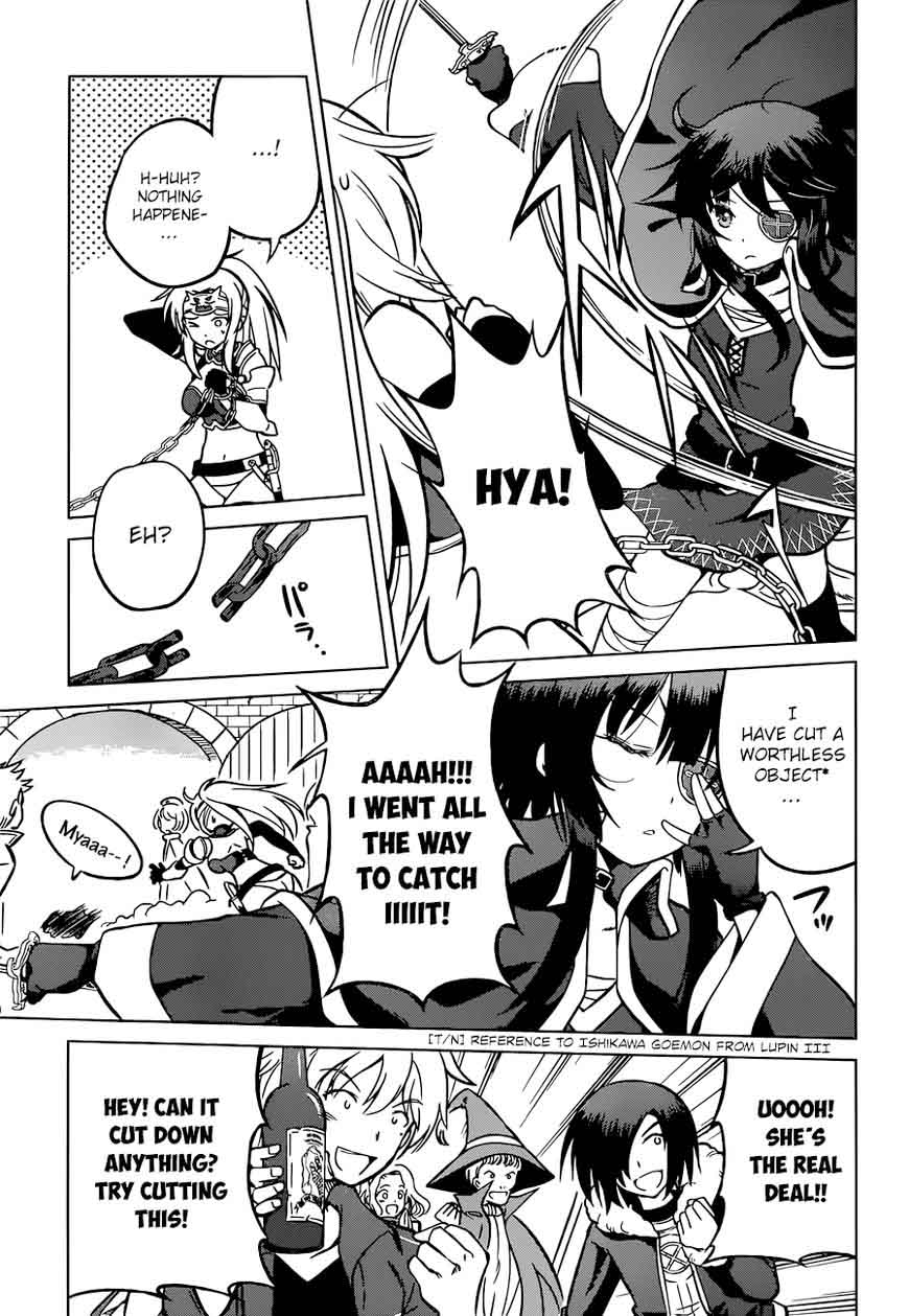 Kono SubarashII Sekai Ni Shukufuku O 22 11