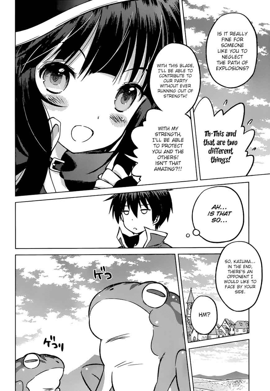 Kono SubarashII Sekai Ni Shukufuku O 22 14
