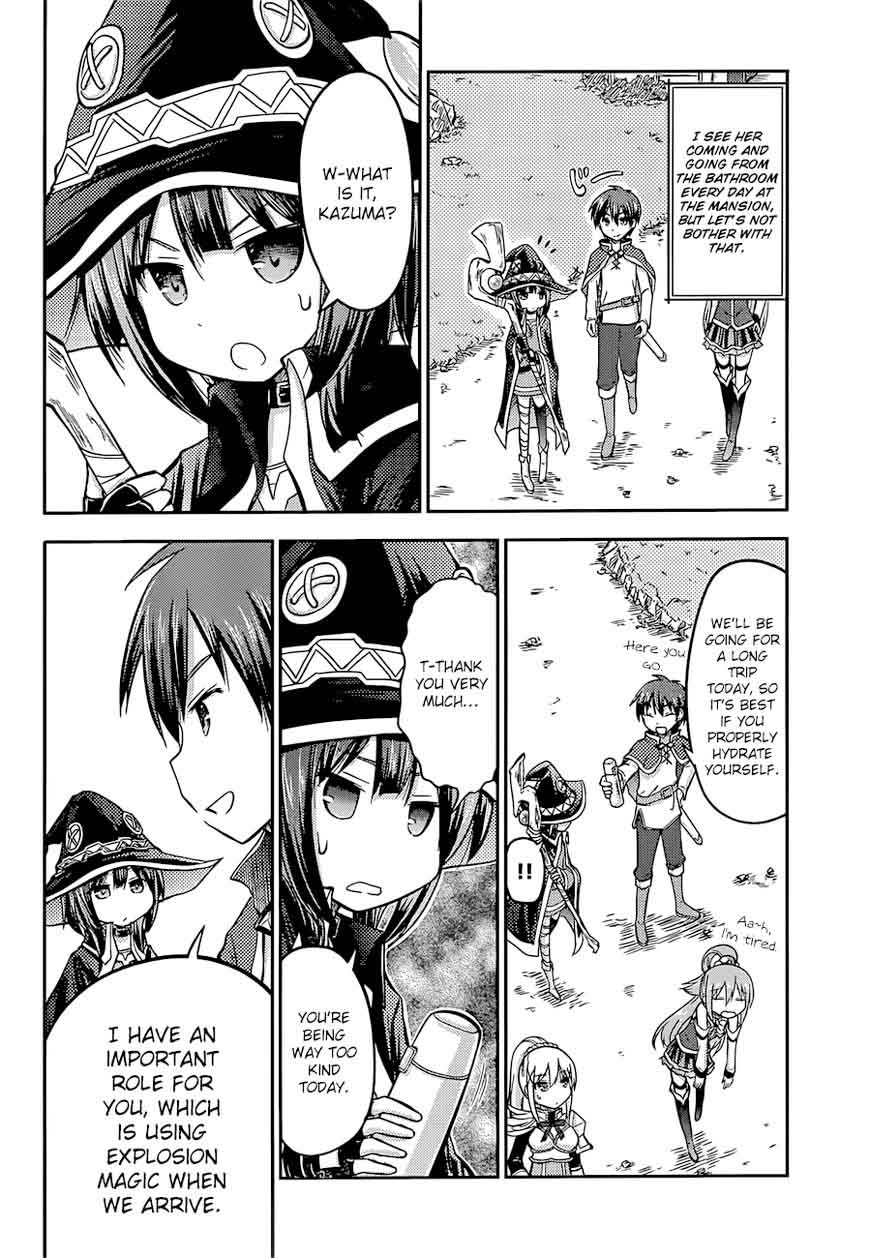 Kono SubarashII Sekai Ni Shukufuku O 22 30