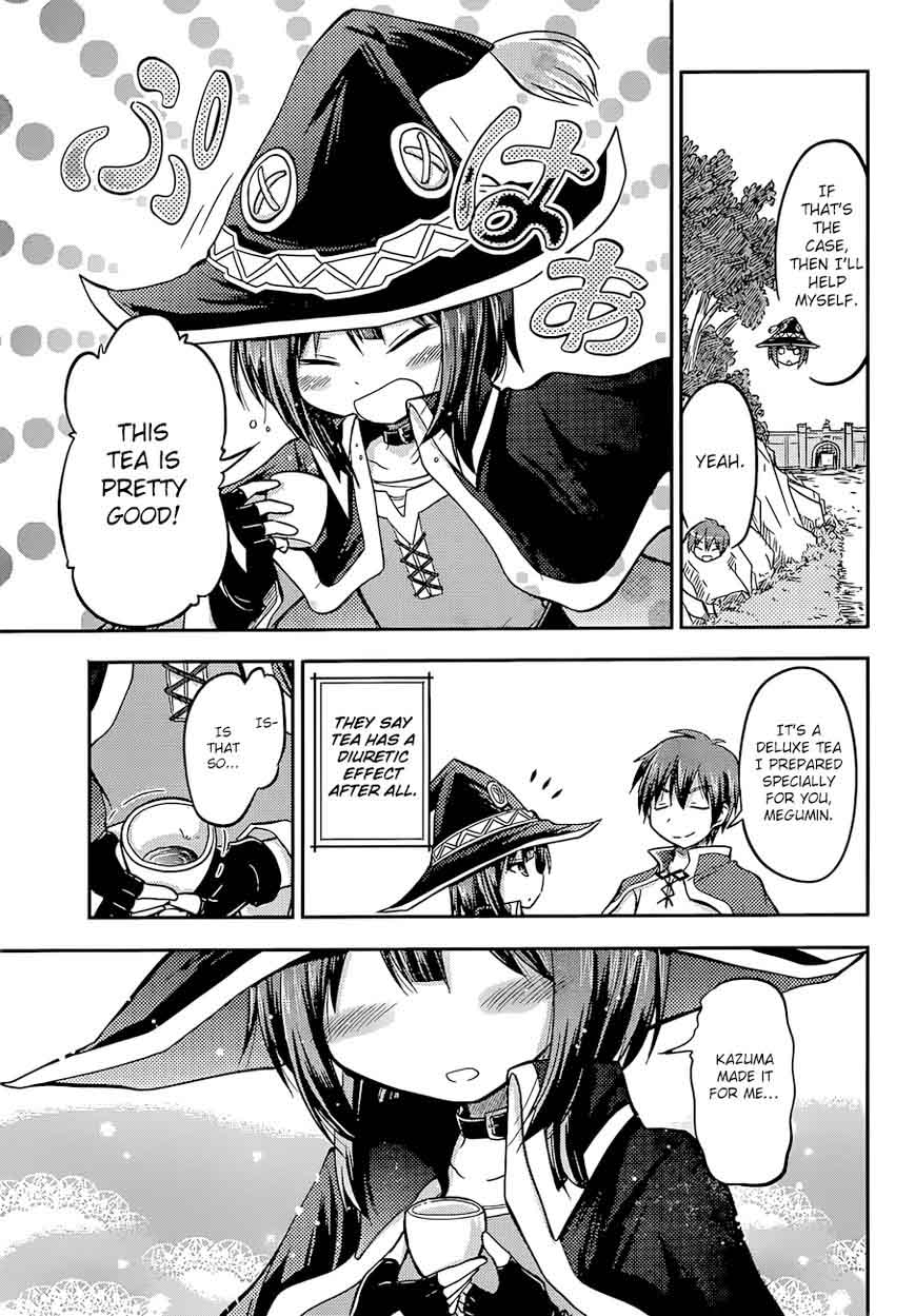 Kono SubarashII Sekai Ni Shukufuku O 22 31