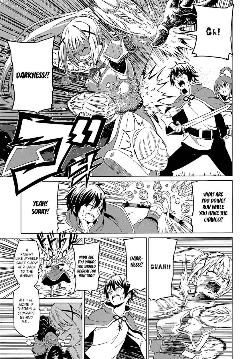 Kono SubarashII Sekai Ni Shukufuku O 22 43