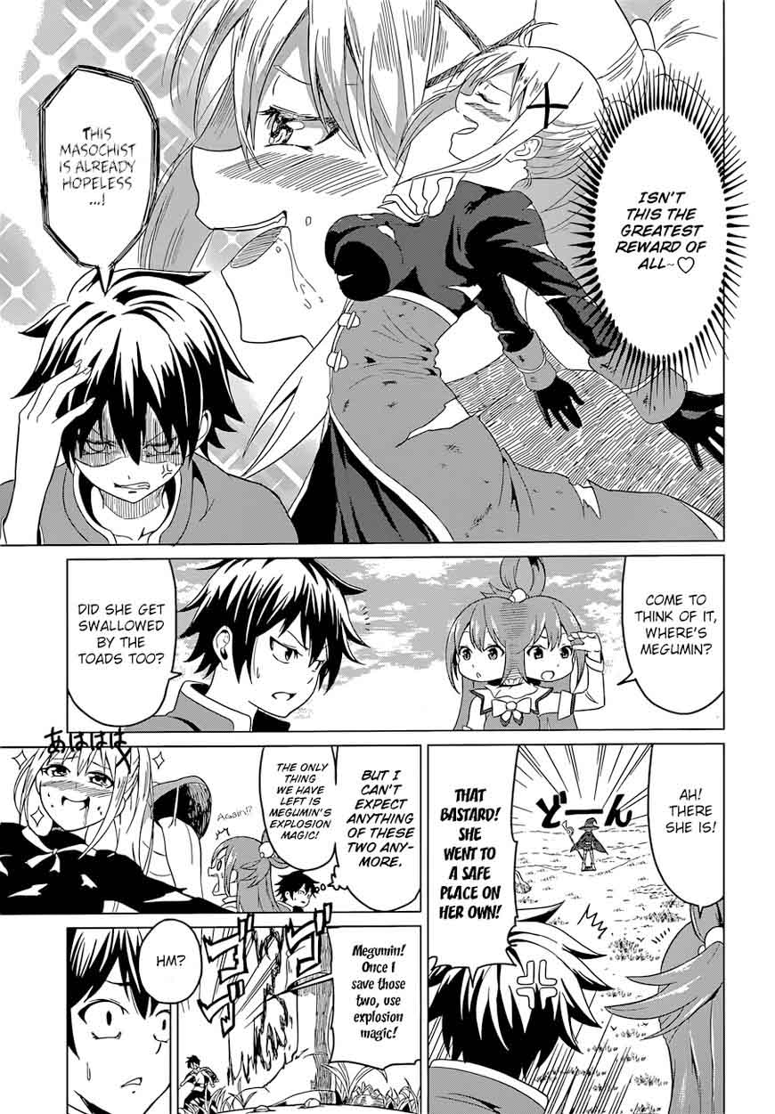 Kono SubarashII Sekai Ni Shukufuku O 22 45