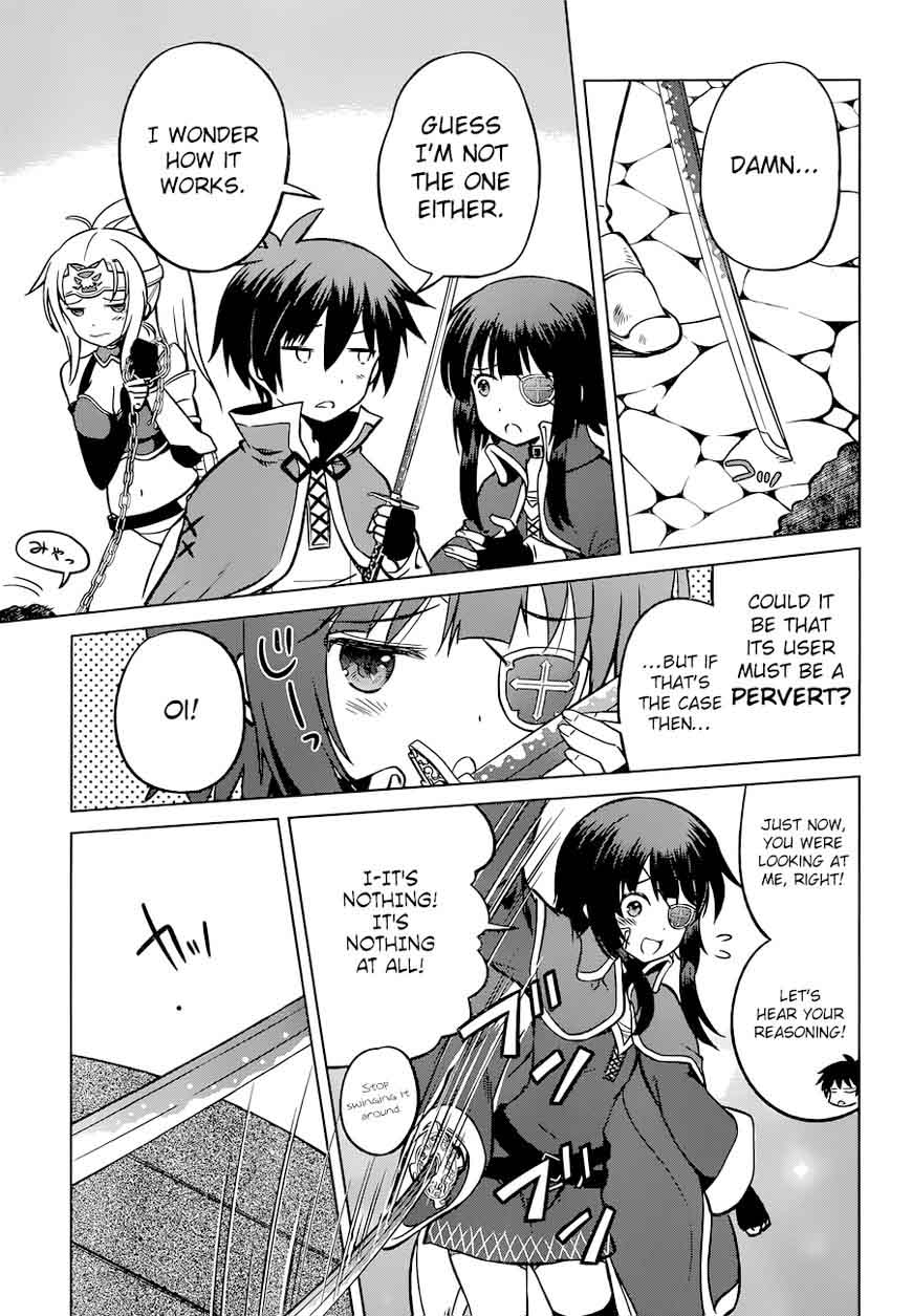 Kono SubarashII Sekai Ni Shukufuku O 22 9