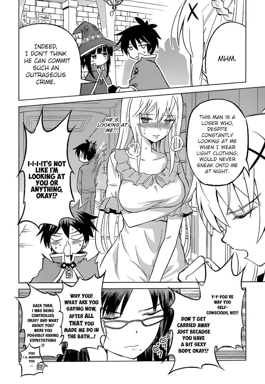 Kono SubarashII Sekai Ni Shukufuku O 23 10