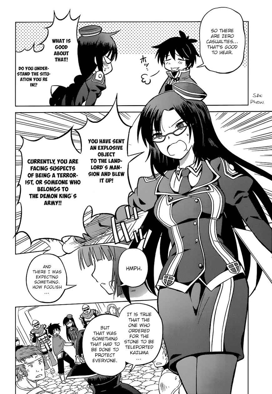 Kono SubarashII Sekai Ni Shukufuku O 23 12
