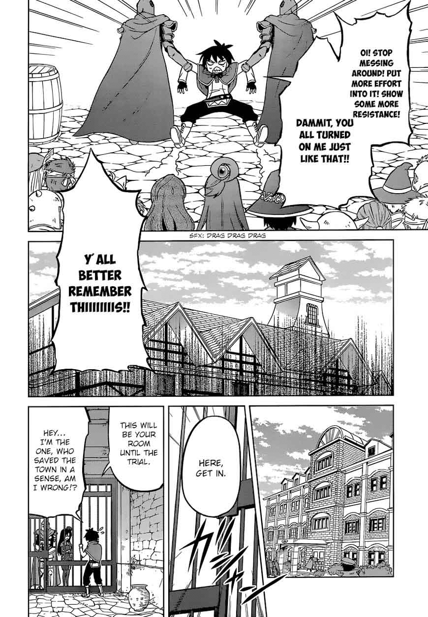 Kono SubarashII Sekai Ni Shukufuku O 23 16