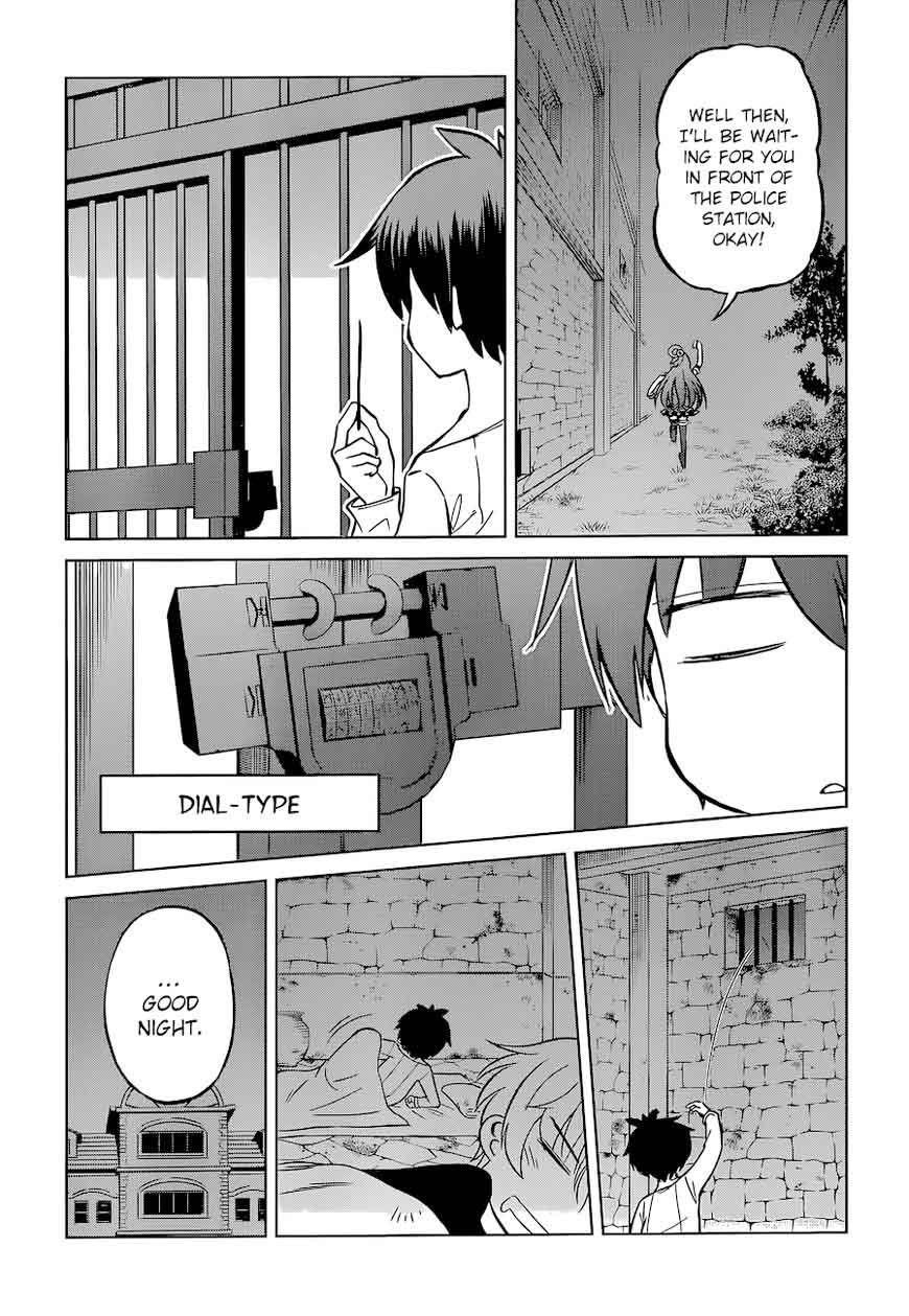 Kono SubarashII Sekai Ni Shukufuku O 23 23