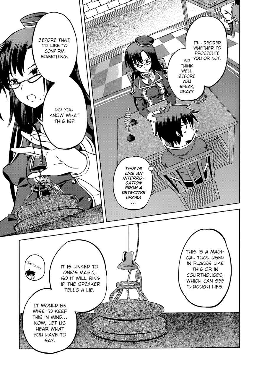Kono SubarashII Sekai Ni Shukufuku O 23 25