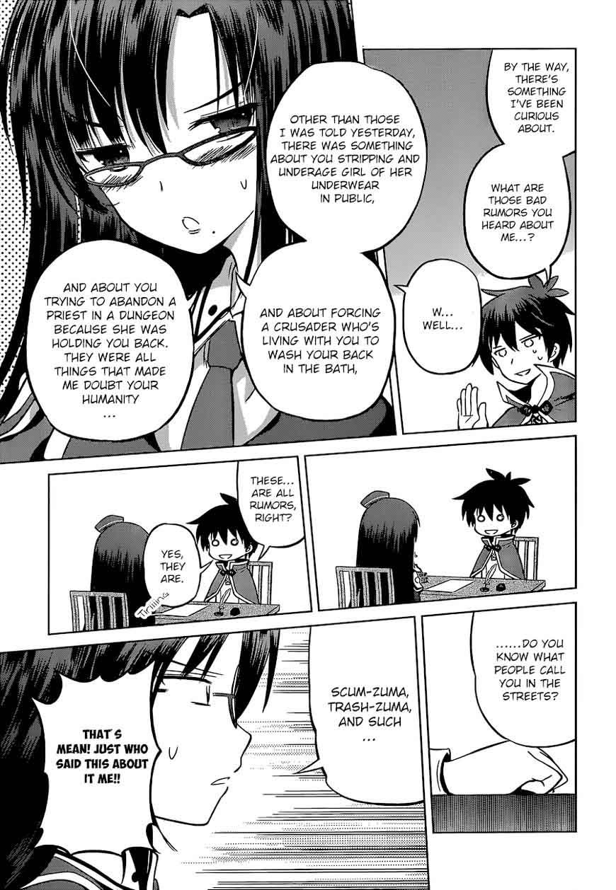 Kono SubarashII Sekai Ni Shukufuku O 23 31
