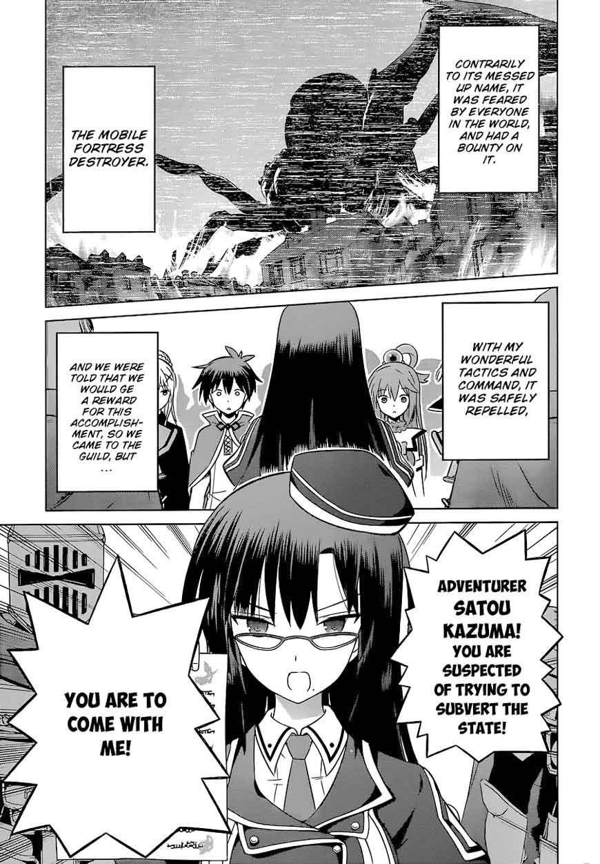 Kono SubarashII Sekai Ni Shukufuku O 23 7