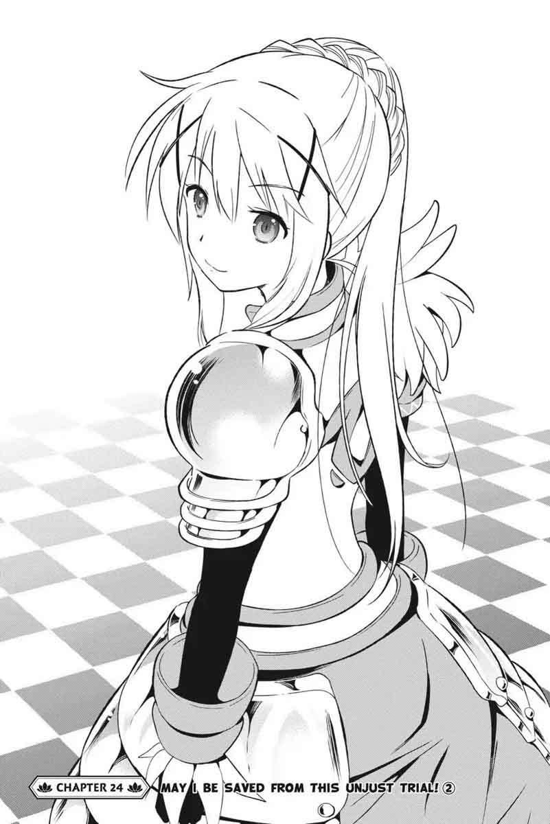 Kono SubarashII Sekai Ni Shukufuku O 24 1