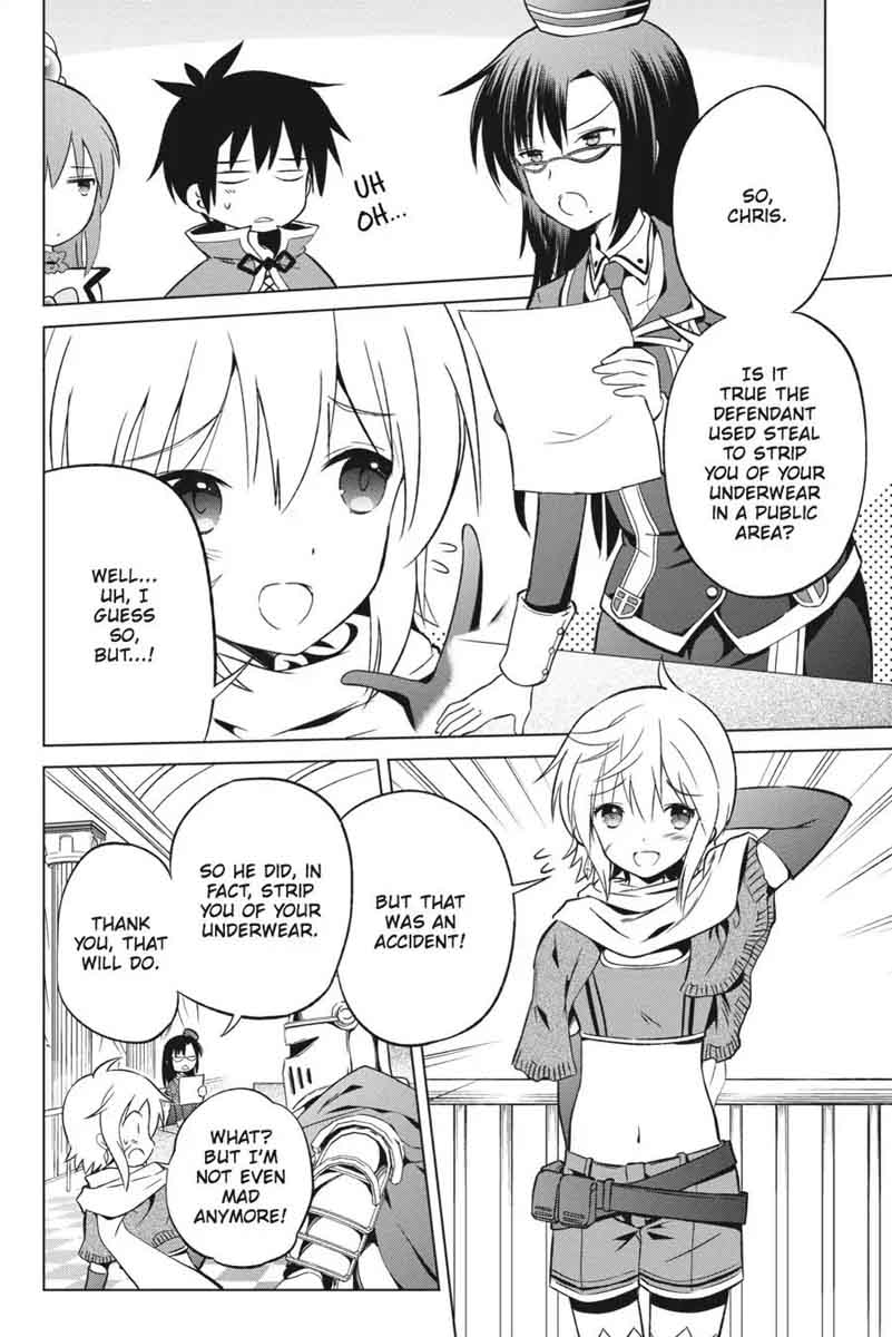 Kono SubarashII Sekai Ni Shukufuku O 24 12