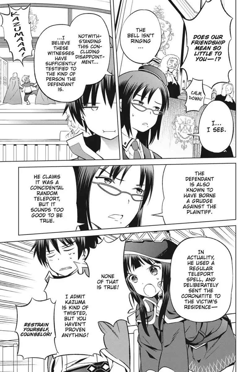 Kono SubarashII Sekai Ni Shukufuku O 24 15