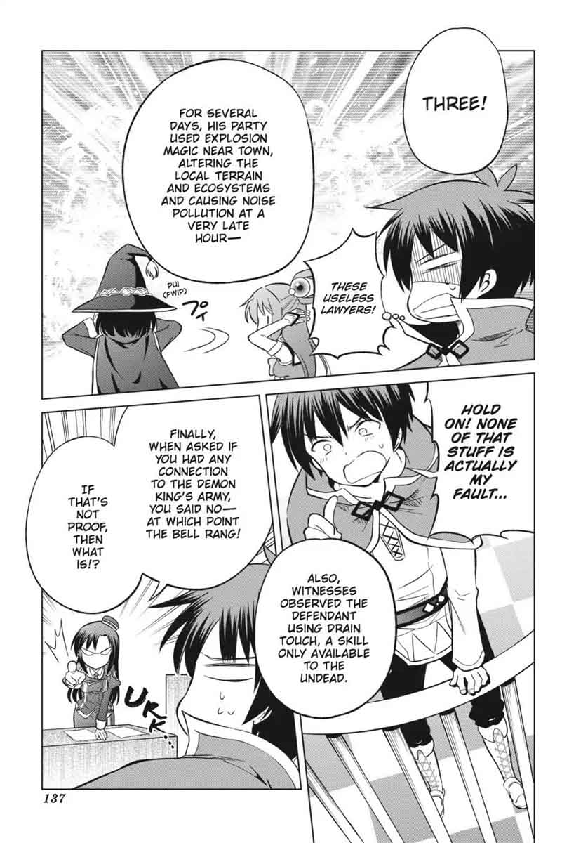 Kono SubarashII Sekai Ni Shukufuku O 24 17
